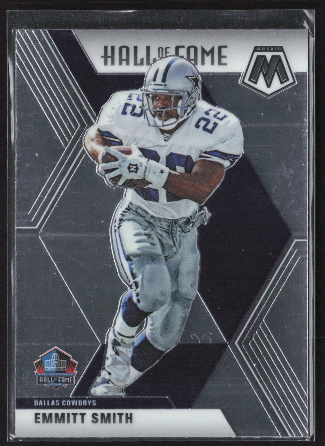 Emmitt Smith Super Rookie Card