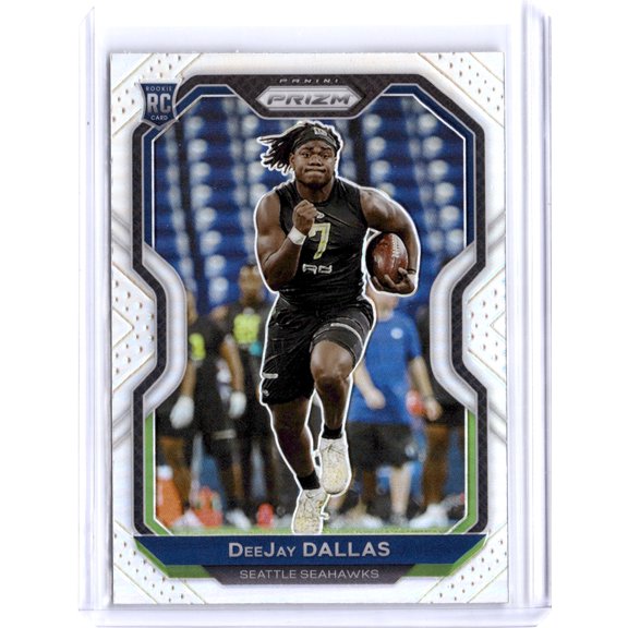 2020 Panini Prizm DeeJay Dallas #390 RC