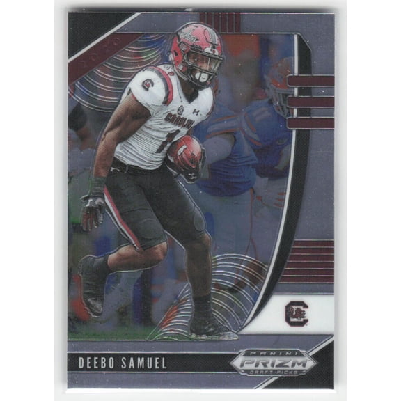 2020 Panini Prizm Draft Picks Deebo Samuel #29