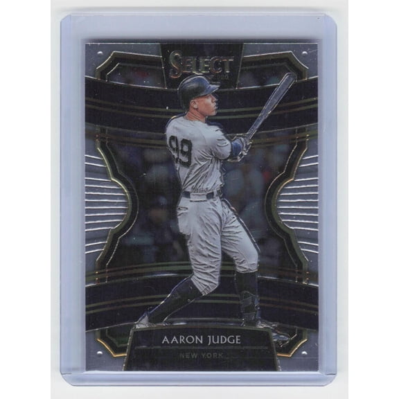 2020 Panini Select Aaron Judge #94 New York Yankees MLB BASEBALL Trading Card