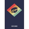 thumbnail image 1 of 2020 Planner: Retro Vintage 80s Climb Weekly & Monthly Planner 2020 - 52 Week Calendar 6 x 9 Organizer - Gift for Climbers And Rock Climbers (Paperback), 1 of 1