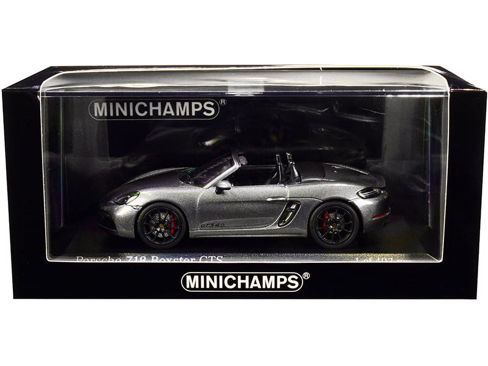 Porsche 718 Cayman GT4 RS (982) – Limited Edition | PORSCHE SHOP