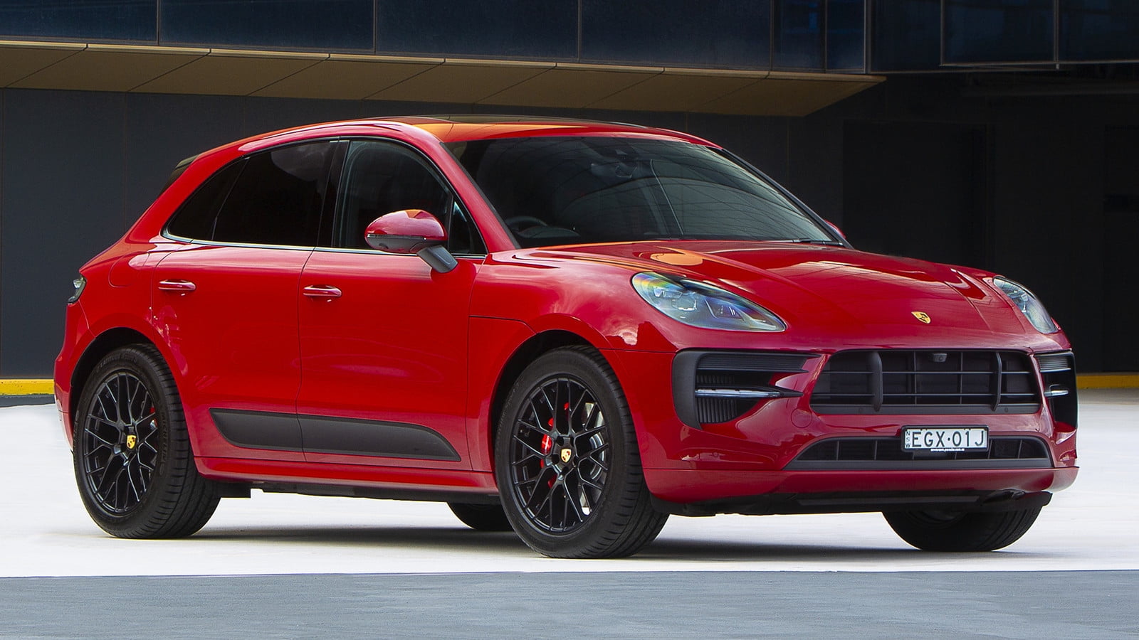 Stunning 2020 Porsche Macan Curb Weight Pictures