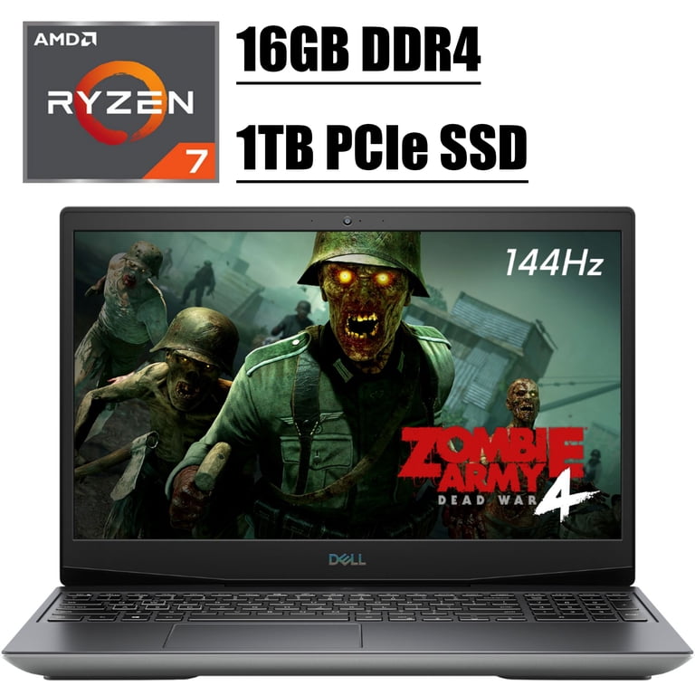 2020 Premium Dell G5 15 Flagship Gaming Laptop I 15.6