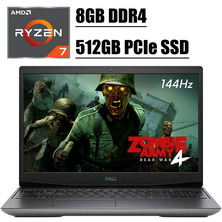 Dell G5 4800h Integrated Graphics Dell G5 AMD Ryzen Gaming Laptop