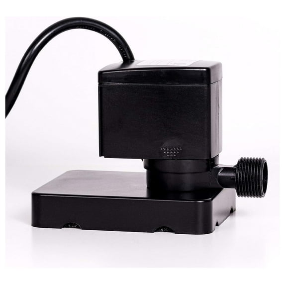 2020 Pumps Away Swimming Pool Cover Pump Shipped and Sold by Pool Part to Go (350 GPH Manual with 1 Extra Foam Pad)