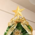 thumbnail image 1 of 2020 Quarantine Memorial Ornament - 8 Inch Unbreakable Christmas Tree Star Decor with Ribbon (Sentimental Holiday Keepsake Gift), 1 of 4