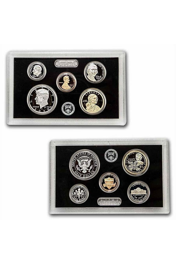 2020-S Silver Proof Set (w/o Reverse Proof Nickel)