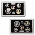 thumbnail image 1 of 2020-S Silver Proof Set (w/o Reverse Proof Nickel), 1 of 4