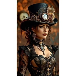 2020 STEAM PUNK STEAMPUNK POSTER (S) RE - PRINT WALL ART .5 ES 11 x 17 Inch Poster