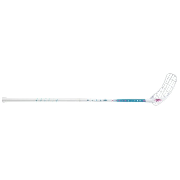 2020 Salming Hawk PowerLite KZ Floorball Stick, 100 cm