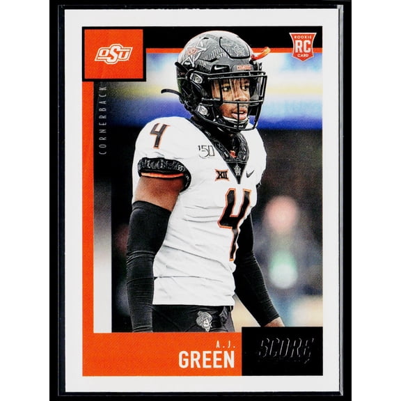 2020 Score A.J. Green #331 RC