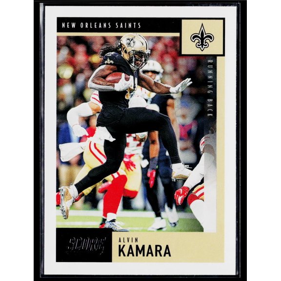 2020 Score Alvin Kamara #270