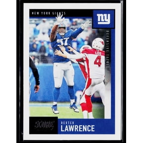 2020 Score Dexter Lawrence #181