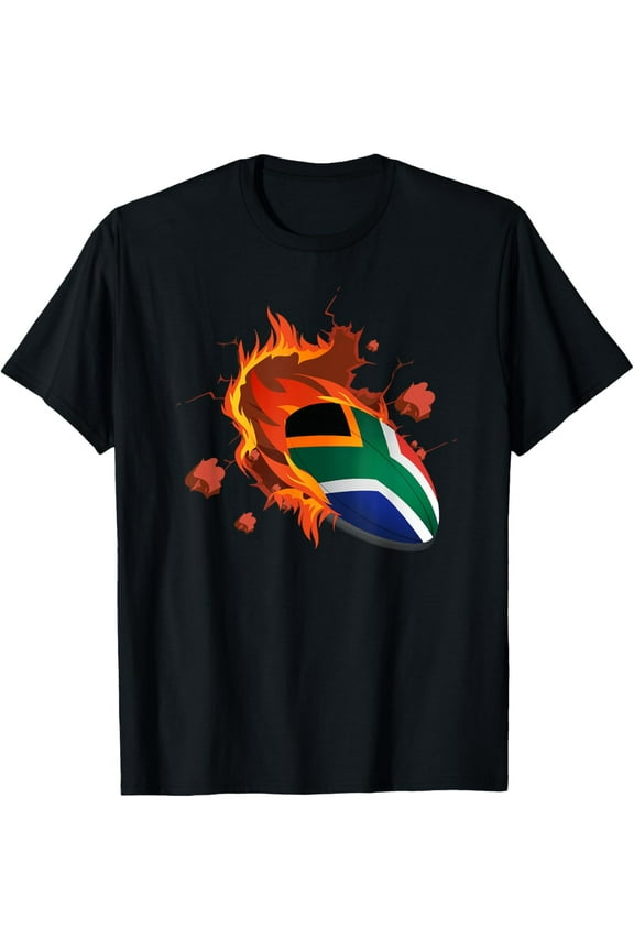2020 South Africa Rugby Tshirt Kit, Gift for Springboks Fans T-Shirt