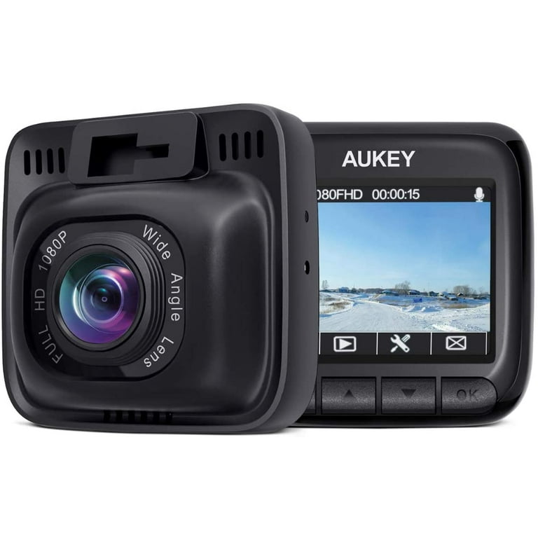 AUKEY Dash Cam Hardwire Kit with Motion Detection Sensor Parking Mode Cable  Dashboard Camera Hardwire Kit for DR01, DR02, DRA1, DRA5, DRS1, DR02P & DR  - Italy, New - The wholesale platform