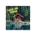 thumbnail image 1 of 2020 Take Me There Wall Calendar, 1 of 6