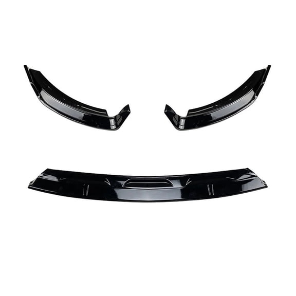 2020 To Up For Mercedes-Benz GLE Class W167 C167 GLE350 GLE450 GLE53 AMG Front Bumper Splitter Lip Spoiler
