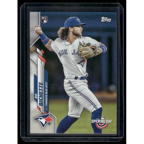 2020 Topps Opening Day Bo Bichette #113 RC