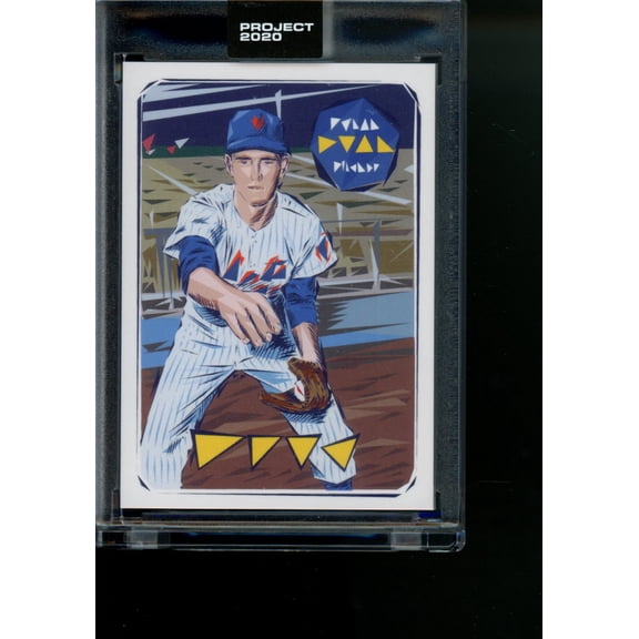 2020 Topps Project 2020 Nolan Ryan #186