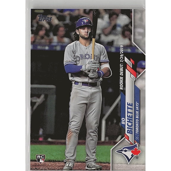 2020 Topps Update Bo Bichette #U-1