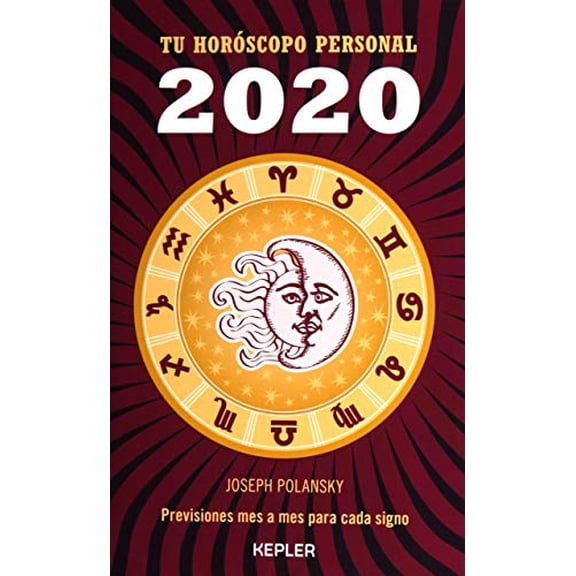 Pre-Owned 2020 - Tu Horoscopo Personal Paperback