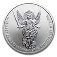 thumbnail image 1 of 2020 Ukraine 1 oz Silver Archangel Michael BU, 1 of 3