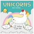 thumbnail image 1 of 2020 Unicorns Wall Calendar, 1 of 5