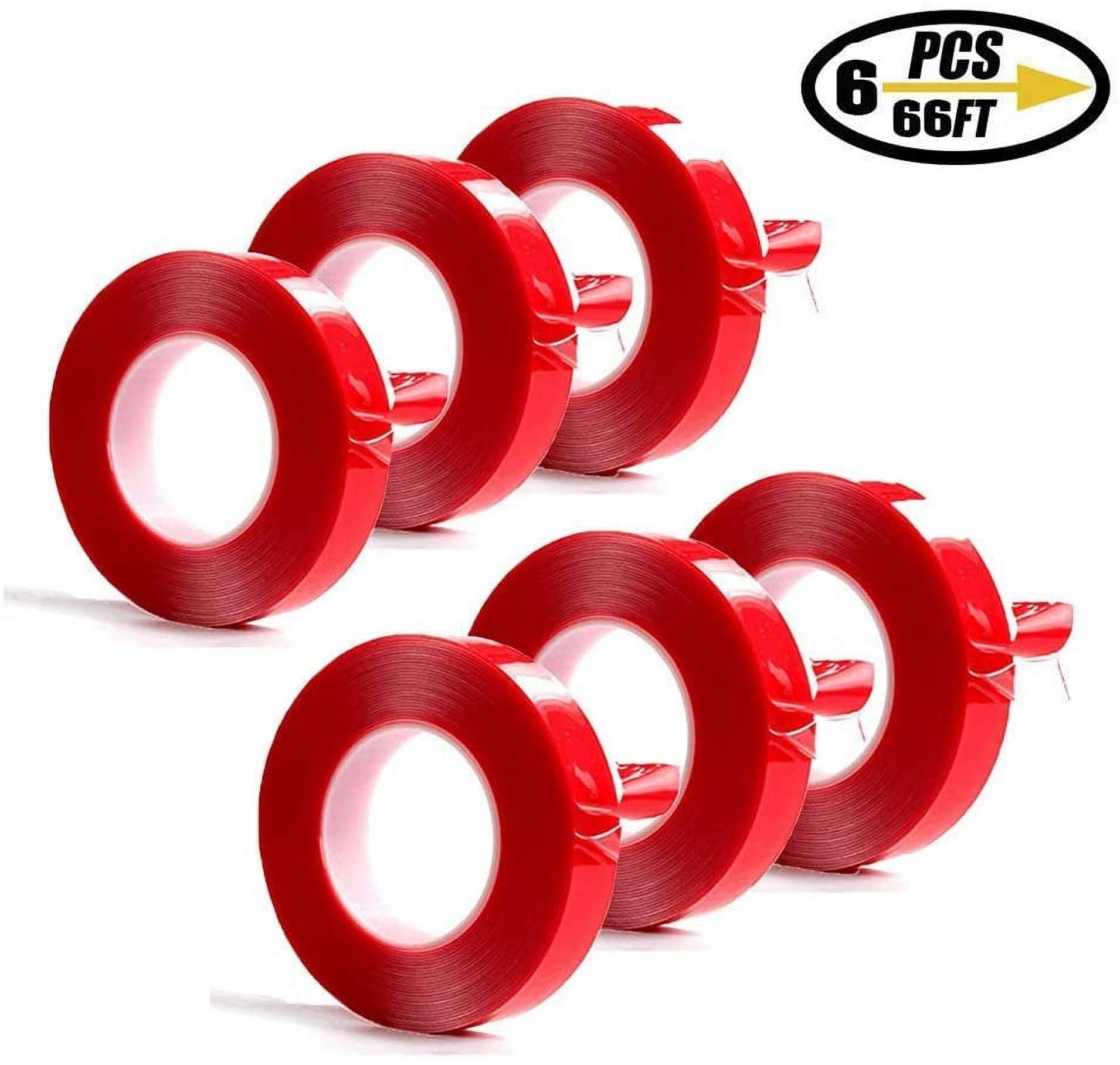 2020 Upgraded New Super Strong Double Sided Tape Acrylic Waterproof