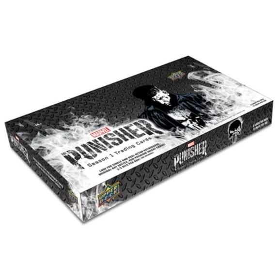 2020 Upper Deck Marvel The Punisher Hobby Box