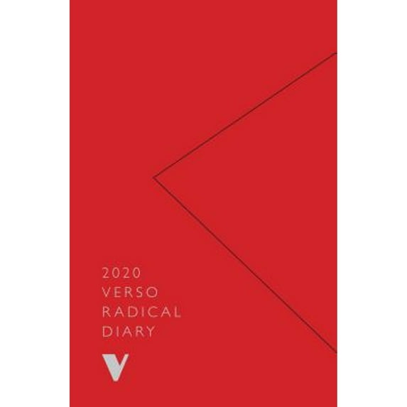 Pre-Owned 2020 Verso Radical Diary (Paperback 9781788735902)