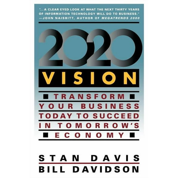 2020 Vision, (Paperback)