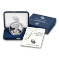 thumbnail image 1 of 2020-W 1 oz Proof American Silver Eagle (w/Box & COA), 1 of 3