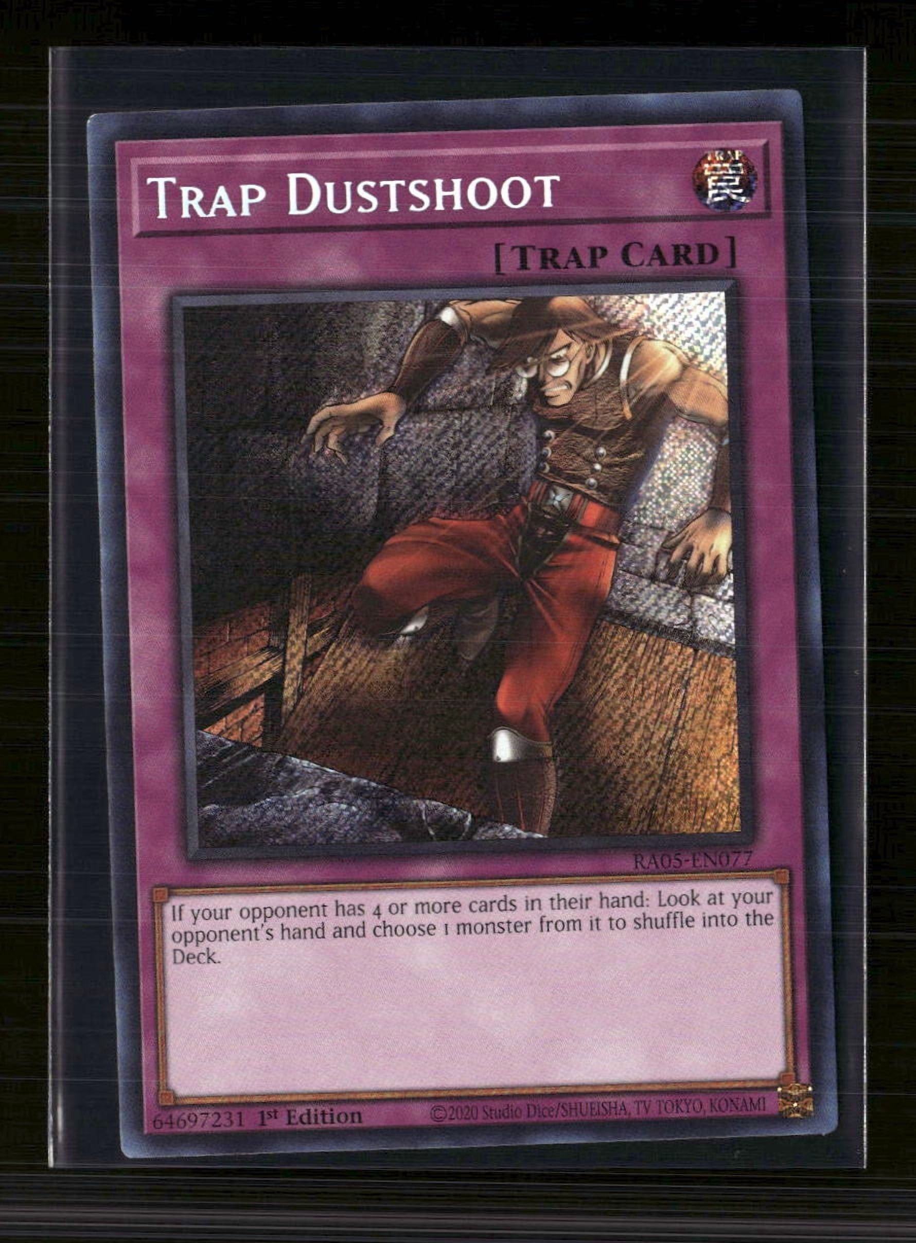 yugioh eternal duelist soul card packs Amazon.com: YuGiOh : 5DS2-EN038 1st Ed Scrap Iron Scarecrow Common Card main image 0
