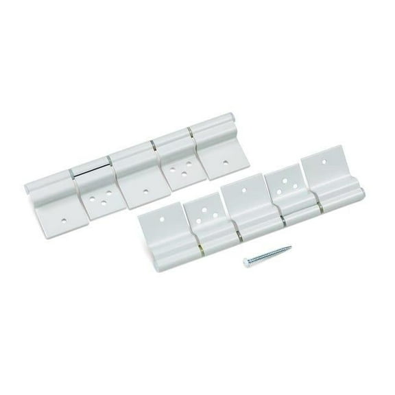 2020109835 Friction Hinge Kit for LCI Entry Doors, White