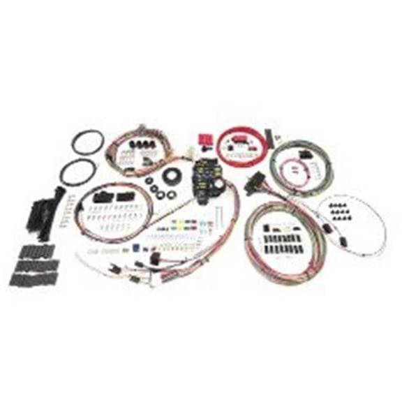 20205 27-Circuit Classic-Plus Customizable Chassis Harnesses for 1973 - 1978 GMC C25 & C2500