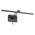 thumbnail image 1 of 202074A Eglo Lighting Doreen 2 - 26.5W 1 LED Wall Sconce In Transitional Style-7.38 Inches Tall and 24.13 Inches Wide, 1 of 9