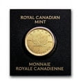 thumbnail image 1 of 2021 1 gram Gold Maple Leafs Maplegram25™ (In Assay), 1 of 2