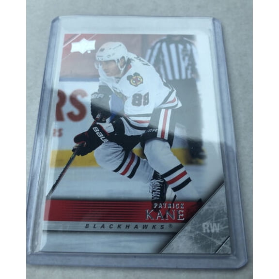 2021 2020-21 Upper Deck Patrick Kane