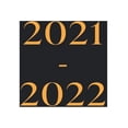 thumbnail image 1 of 2021-2021 Diary: Week To View Academic Year Weekly and Monthly Planner From July 2021 to June 2022. (Paperback), 1 of 1