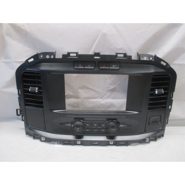 PreOwned 2021 2022 2023 Ford F150 Radio Control Panel w/Temperature