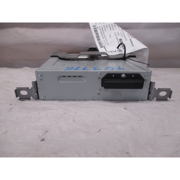 Pre-Owned 2021 2022 2023 Mazda 3 Radio Receiver Tuner OEM - Verify Specific Vehicle Fitment In Description - (Good)