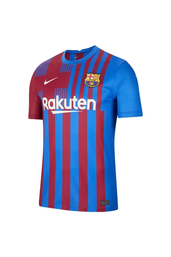 2021-2022 Barcelona Home Shirt