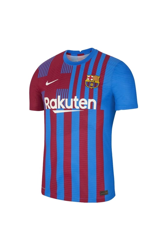 2021-2022 Barcelona Vapor Match Home Shirt