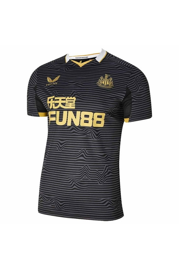 2021-2022 Newcastle United Away Shirt