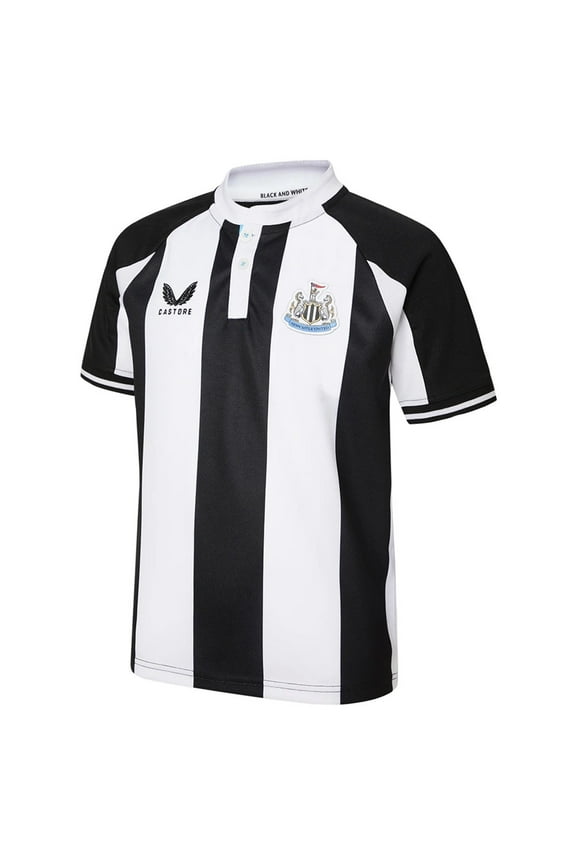 2021-2022 Newcastle United Home Shirt (Kids)
