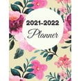 thumbnail image 1 of 2021-2022 Planner and Organizer: 2021-2022 Two Year Planner Monthly Calendar January 2021 - December 2022, 1 of 1