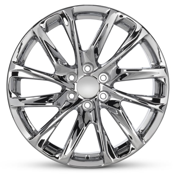 2021-2023 Cadillac Escalade New 22" Chrome Replacement Wheel Rim