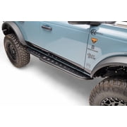 2021-2023 Ford Bronco TrailX.R3 Sereis Rock Slider Side Steps for 4 Door Model- PN# Z745601