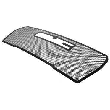 Streetrend Glossy Black Mesh Grille For 2007-2014 Yukon Denali – Front Bumper Replacement